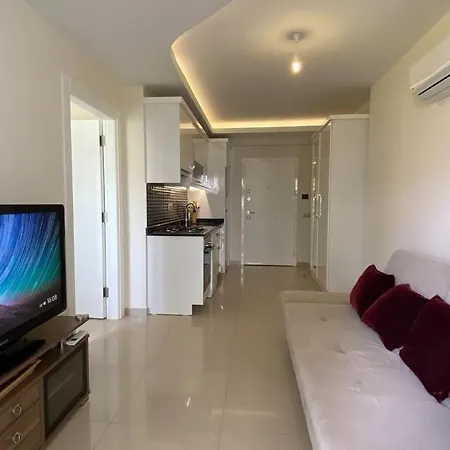 Angels Home Da Havuzlu 1+1 Daire Alanya Exterior photo