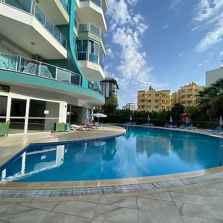 Angels Home Da Havuzlu 1+1 Daire Alanya Exterior photo