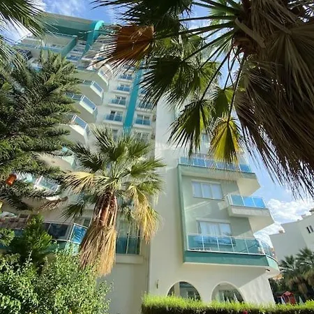 Angels Home Da Havuzlu 1+1 Daire Alanya Exterior photo