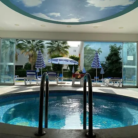 Angels Home Da Havuzlu 1+1 Daire Alanya Exterior photo