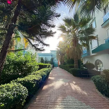 Angels Home Da Havuzlu 1+1 Daire Alanya Exterior photo