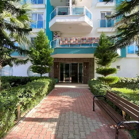 Angels Home Da Havuzlu 1+1 Daire Alanya Exterior photo