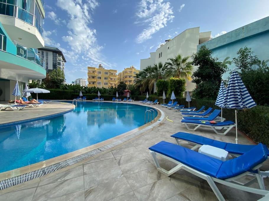 Apartment Angels Da Havuzlu 1+1 *