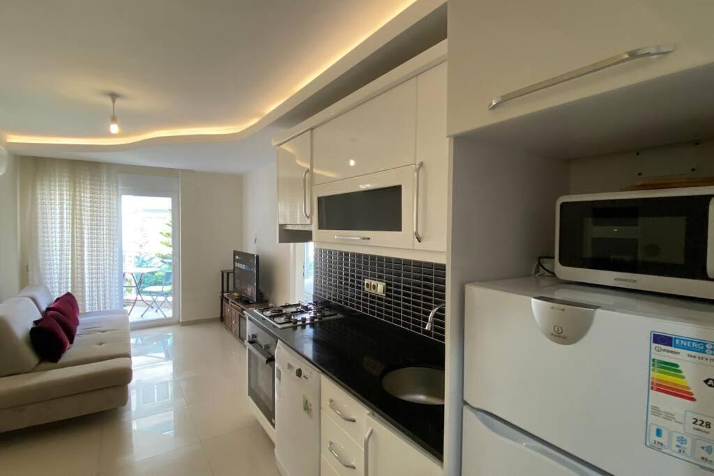 Apartment Angels Da Havuzlu 1+1 *