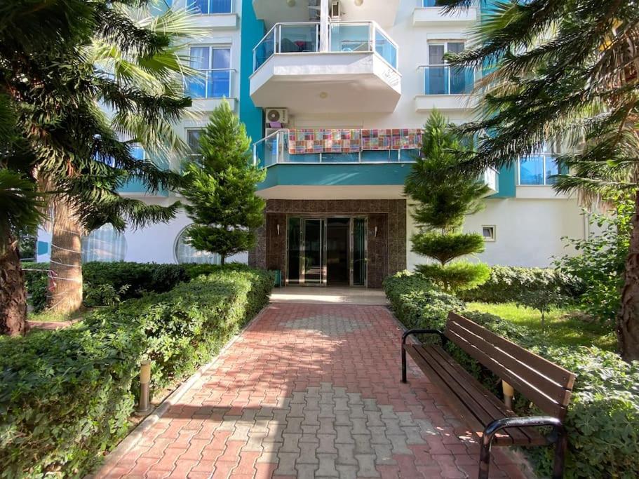 Angels Da Havuzlu 1+1 Apartment Alanya